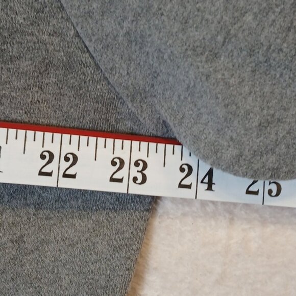 HOFBRAUHAUS MUNCHEN MEN'S LONG SLEEVES ZIP UP GRAY HOODED SWEATSHIRT SIZE LARGE - Picture 4 of 8